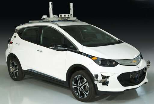 Self-driving test vehicle added to auto history museum