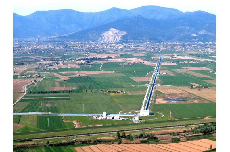 Sensor used at CERN could help gravitational wave hunters