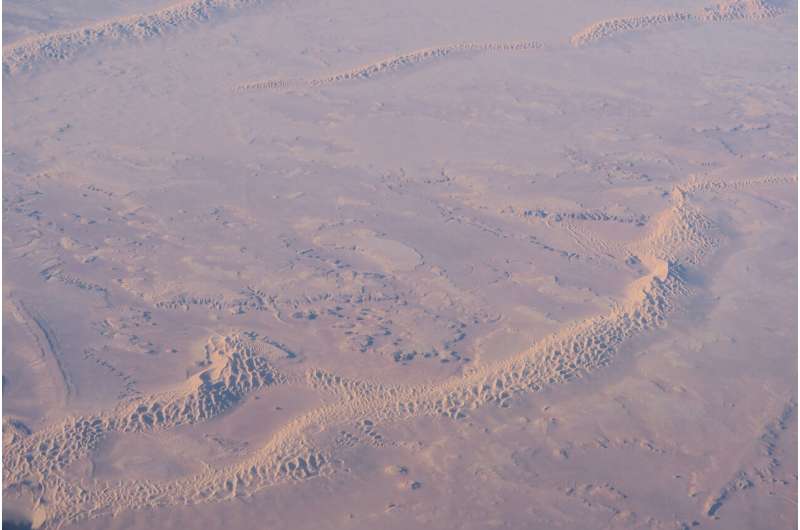 Should we turn the Sahara Desert into a huge solar farm?