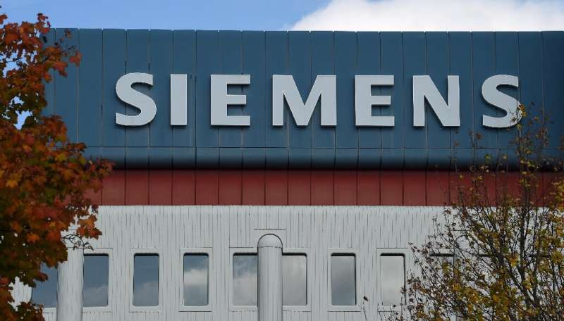 Siemens plans to spin off its struggling gas and power unit to prepare it for a potential stock market listing next year