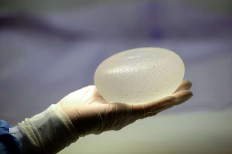 In World First, France Bans Breast Implants Linked To Rare Cancer