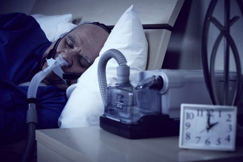 Sleep apnea treatment associated with lower health care costs