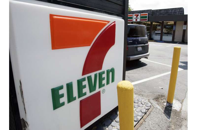 Slurpees incoming! 7-Eleven begins delivery in public spaces