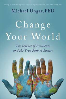 Social worker's new book challenges resilience misconceptions