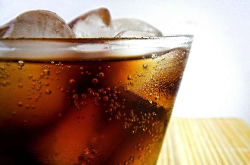 Sugar purchased in soft drinks fell 10% following introduction of industry levy thumbnail
