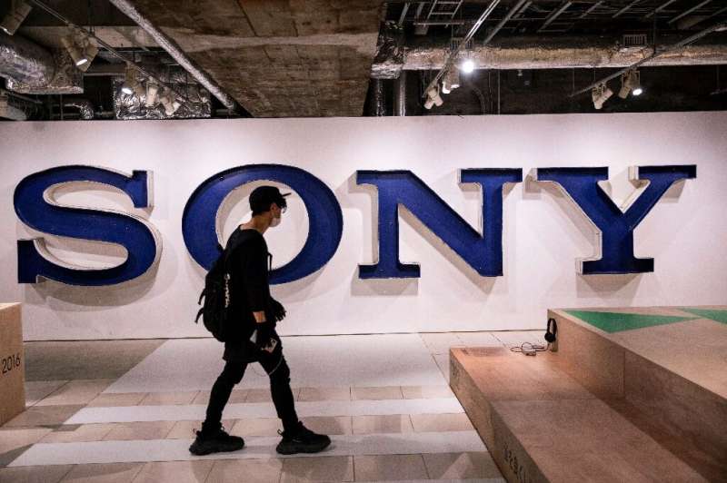 Sony has seen a slowdown in its games and network businesses and expects revenue in the core sector to sag