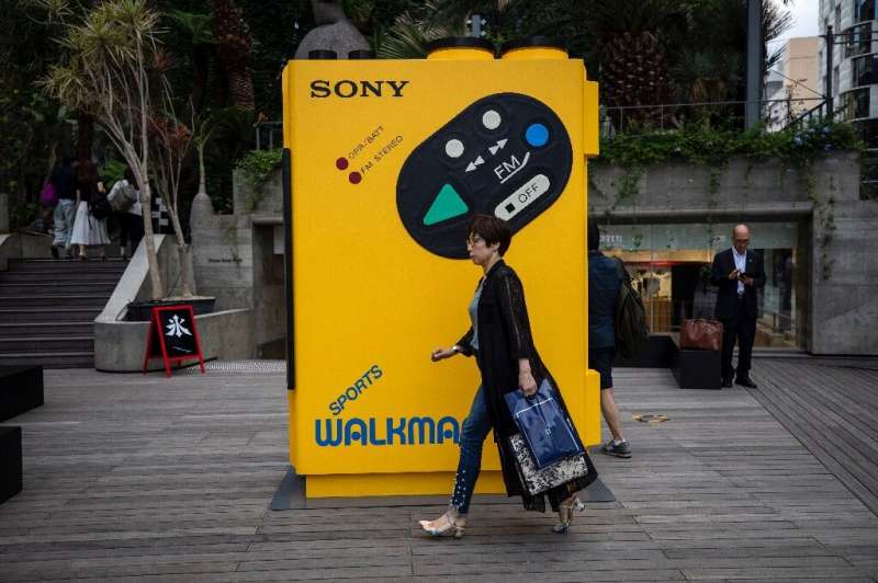 Sony has sold more than 420 million 'Walkmen' since the first model came out 40 years ago