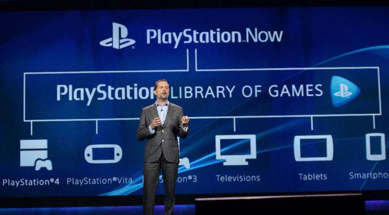 Sony launched its PlayStation Now game service five years ago, allowing titles to be streamed to its current-generation consoles