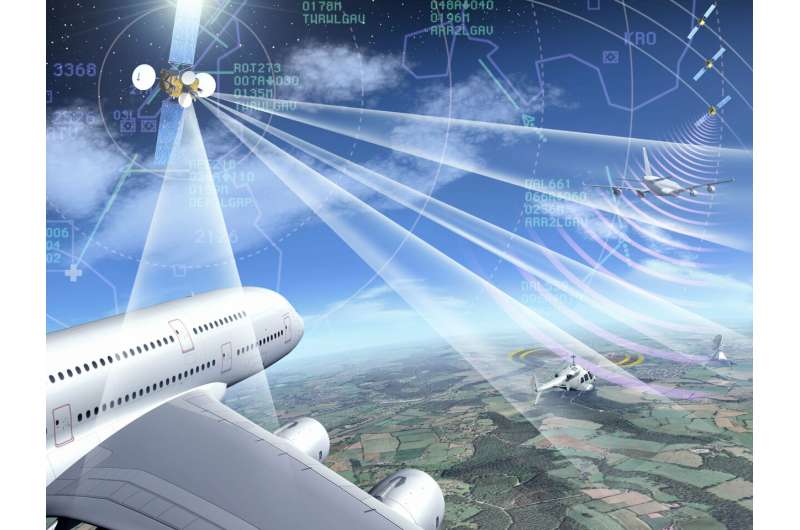 Space tech poised to make air travel greener and more efficient