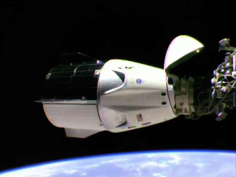 SpaceX Dragon 2 set for nail-biting landing – here's the rocket science