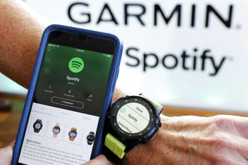 Spotify takes a big jump into the podcasting game