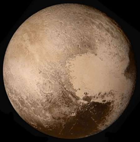 Spring on Pluto: an analysis over 30 years
