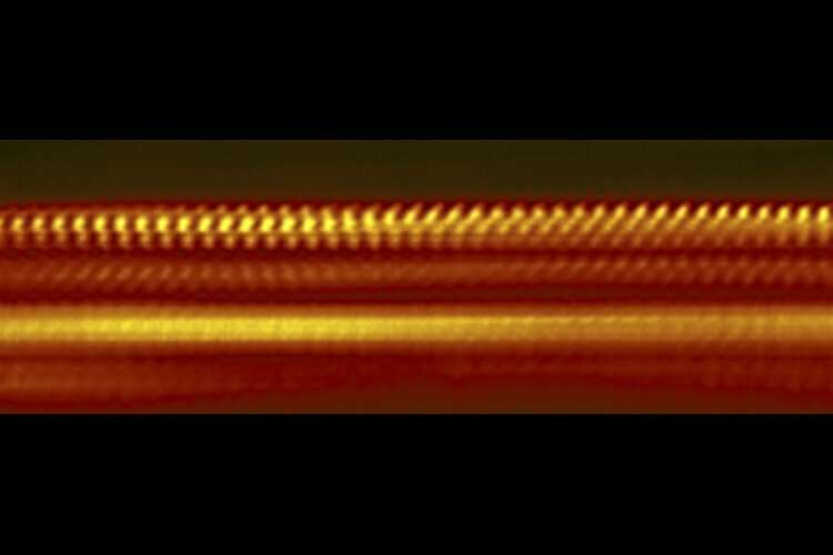 Stanford builds a heat shield just 10 atoms thick to protect electronic devices
