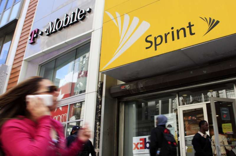 State AGs look to head off T-Mobile-Sprint deal in court