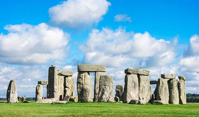 Stonehenge may have been built using lard