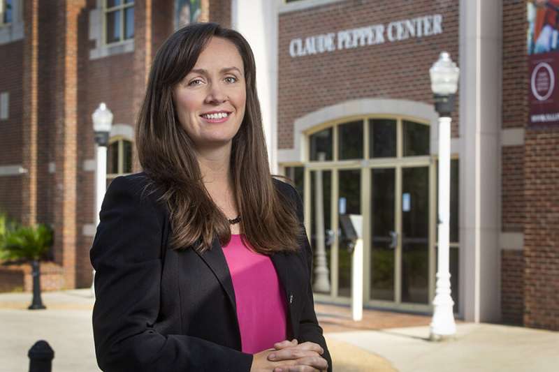 Structural sexism: FSU researcher offers new perspective on gender and health inequality