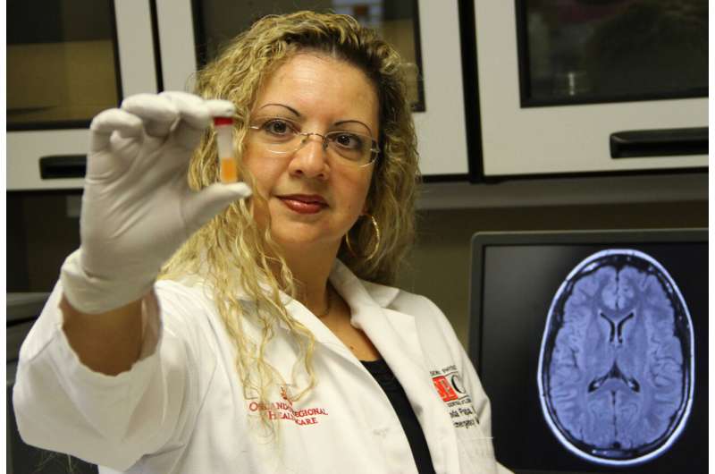 Study: Blood test detects concussion and subconcussive injuries in children and adults