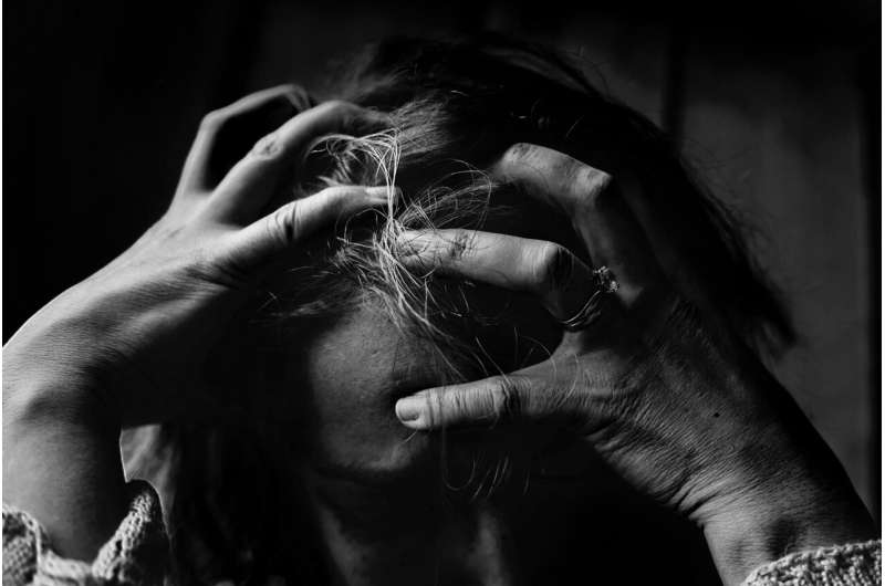 Study: Brain injury common in domestic violence