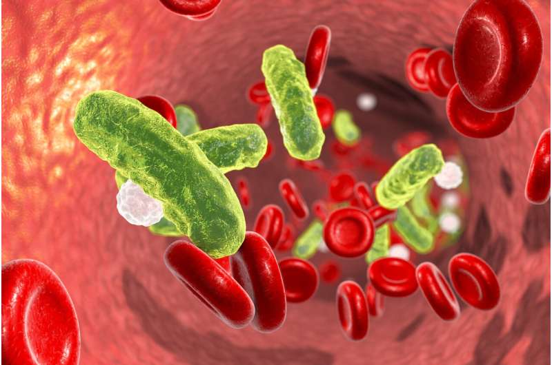 Study finds lower ER triage scores associated with delayed antibiotics delivery for sepsis patients