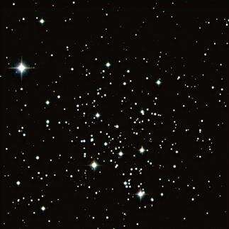 Study finds open cluster NGC 2682 at least two times larger than previously thought