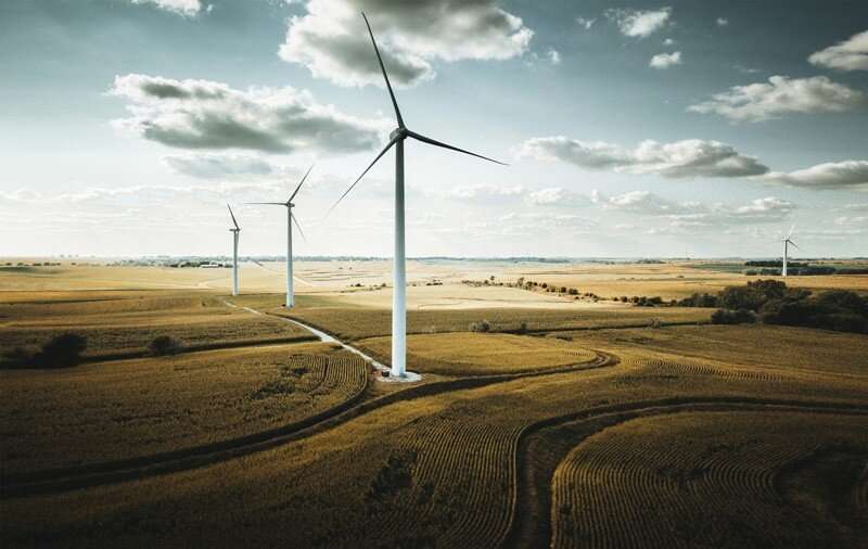 Study finds people prefer wind turbines as neighbors over other energy plants