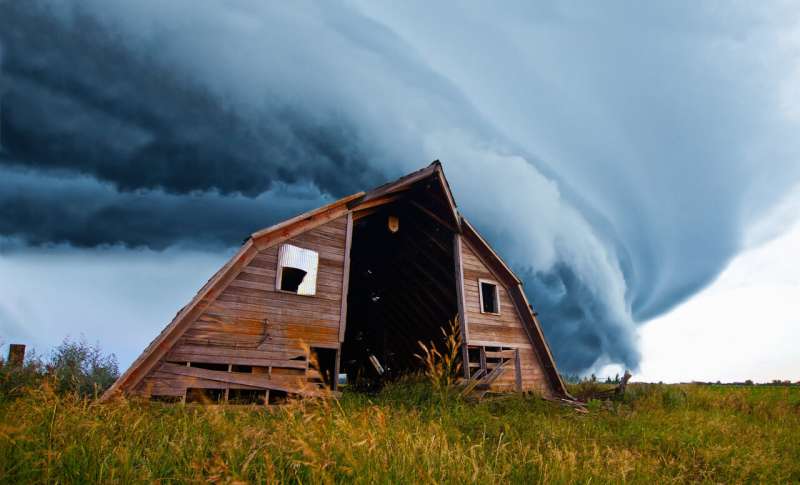 Study: Many Tennesseans are misinformed about tornado protection