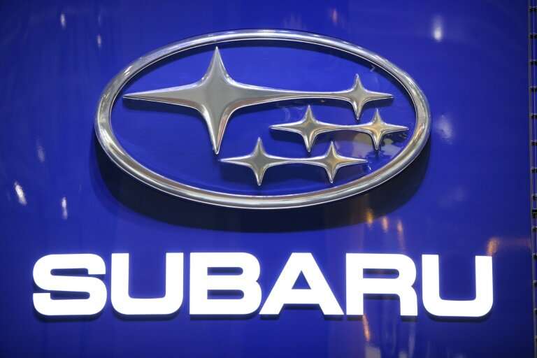 Subaru says a brake light glitch has forced the recall of 2.2 million SUVs