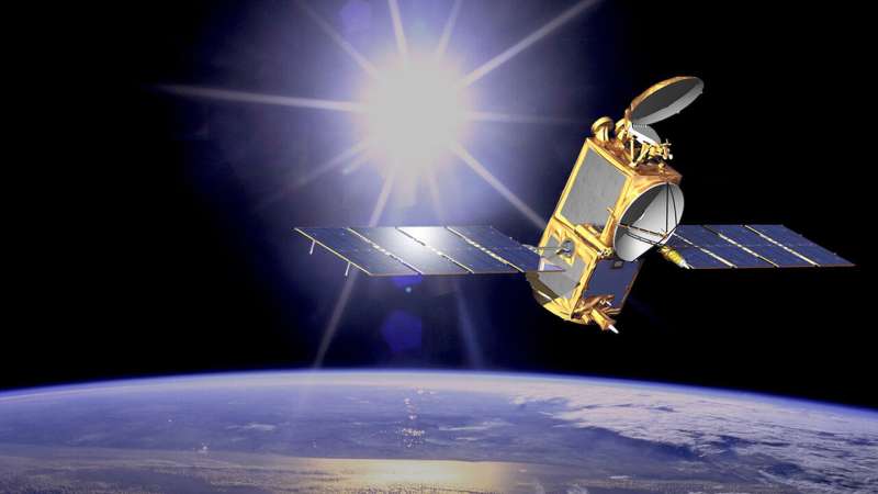 Successful ocean-monitoring satellite mission ends