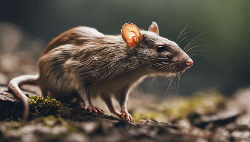 Super rats or sickly rodents? Our war against urban rats could be leading to swift evolutionary changes