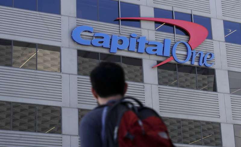 Suspect in huge Capital One breach seeks release from jail