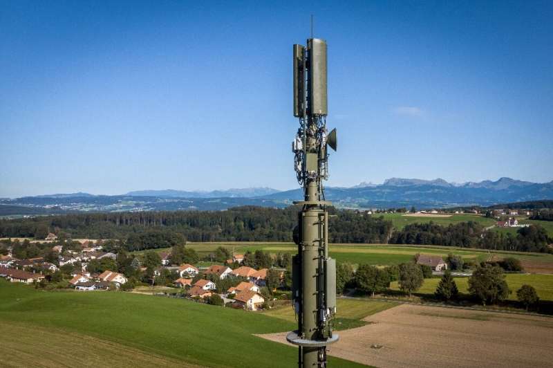 Swiss direct democracy could put 5G networks on ice