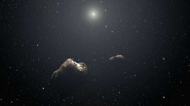 SwRI to conduct largest-ever Hubble survey of the Kuiper Belt