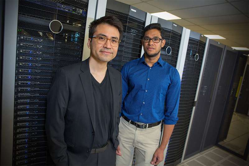 Taking charge: Researchers team up to make better batteries