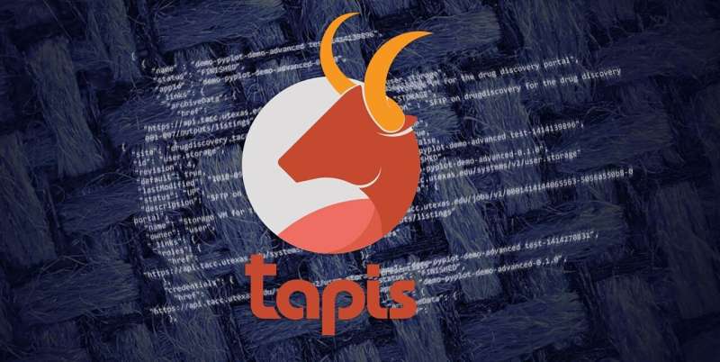 Tapis computing platform weaves together science computing tools