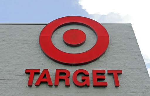 Target plays to strength, combining digital sales and stores