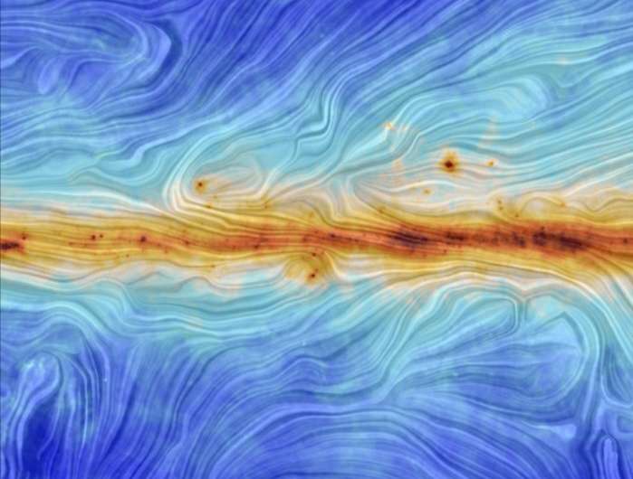 Technique pulls interstellar magnetic fields within easy reach