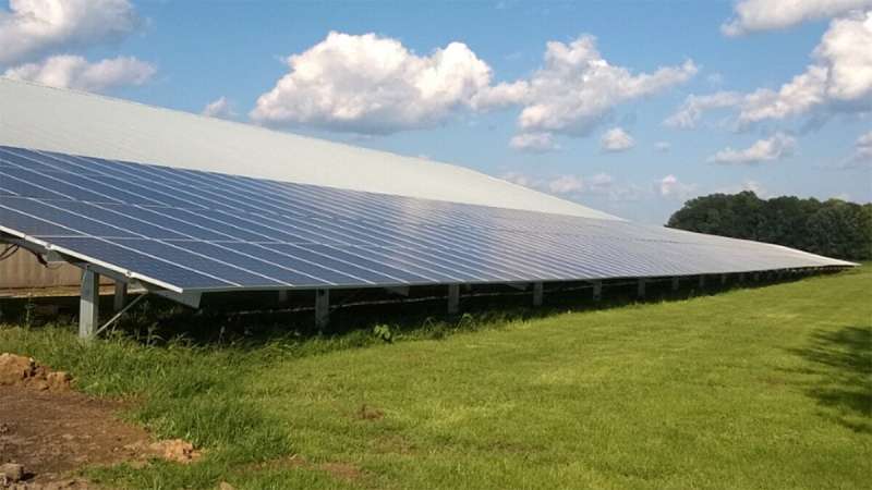 Technology helps reduce energy costs on Indiana farm while protecting environment