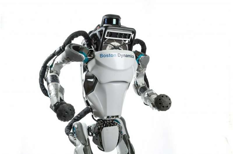 Ten of the most innovative robotics developments of the past year