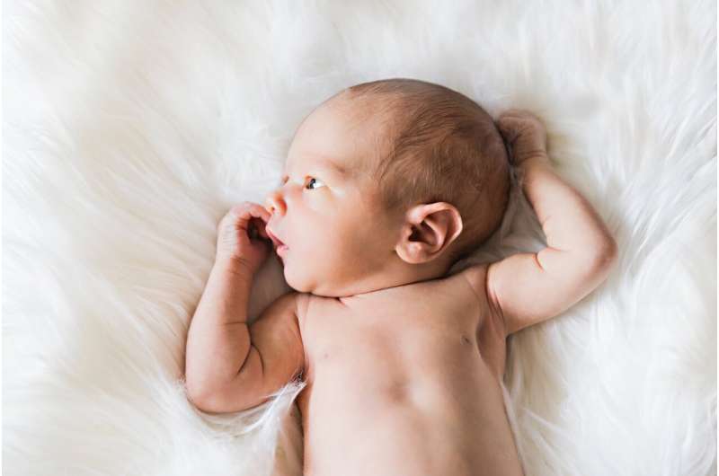 Testing newborn saliva for virus linked to hearing loss