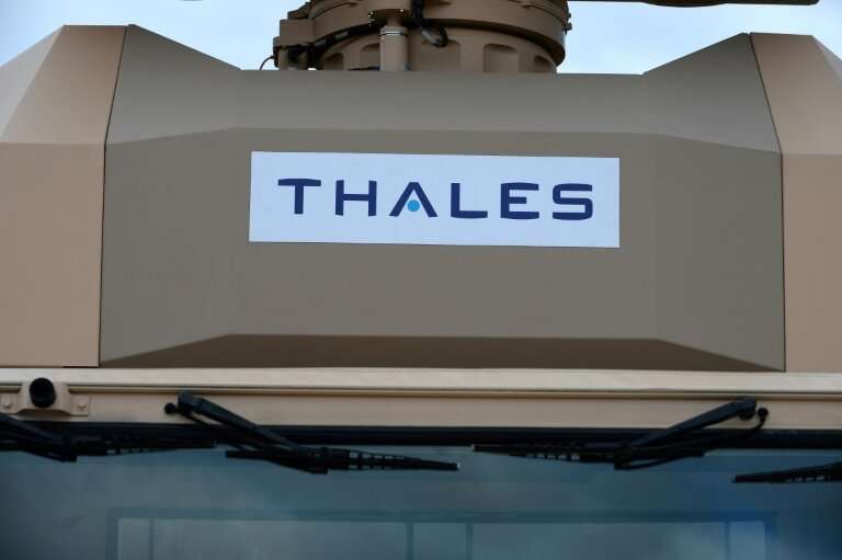 Thales said 2018 sales were driven by an &quot;exceptional&quot; year in its transport segment as well as strong growth in defen