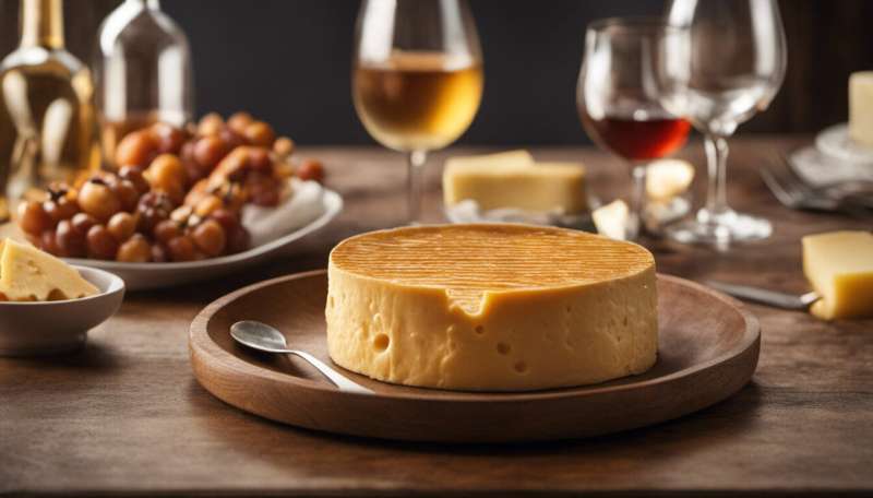 Thank fungi for cheese, wine and beer this holiday season