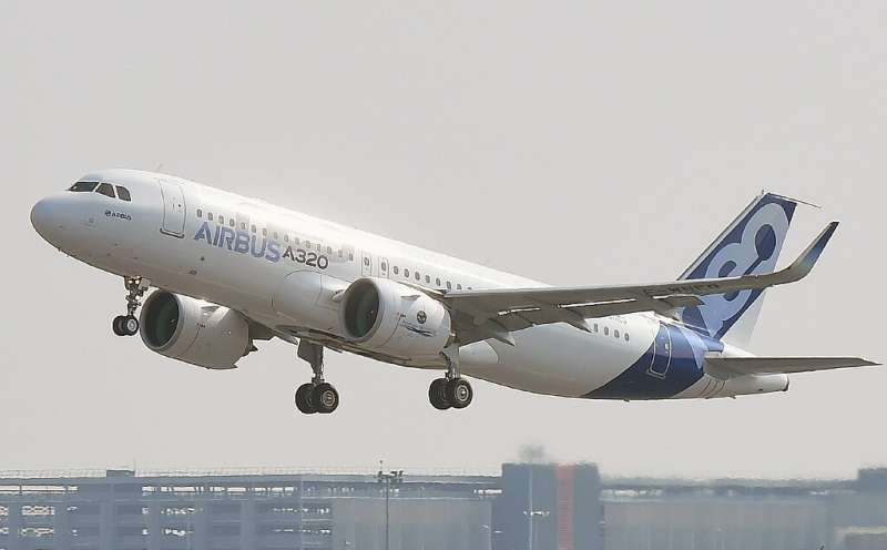 The Airbus A320neo - the revamped and more fuel efficient version of Airbus's most popular single aisle passenger jet – has driv