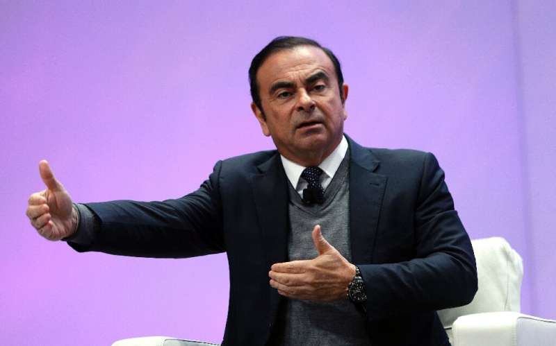 The arrest of Carlos Ghosn threw the Nissan-Renault-Mitsubishi partnership into chaos