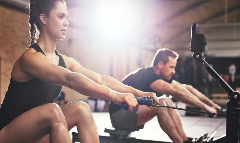 The benefits of a home rowing machine
