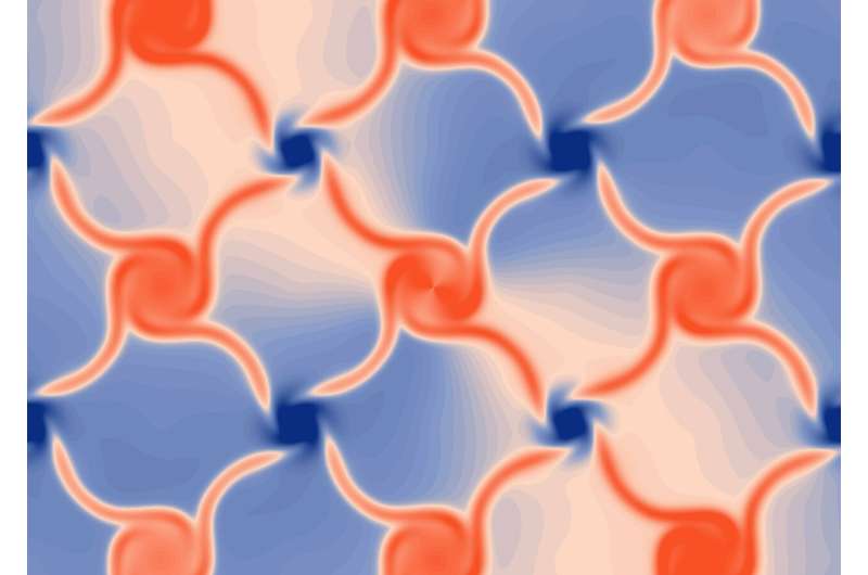 The best topological conductor yet: Spiraling crystal is the key to exotic discovery