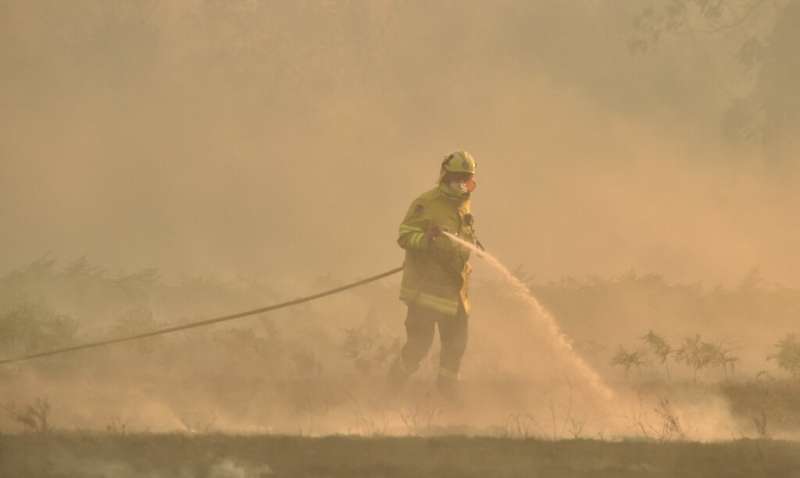 The bushfire season has started earlier than usual, raising fears of a terrible summer ahead