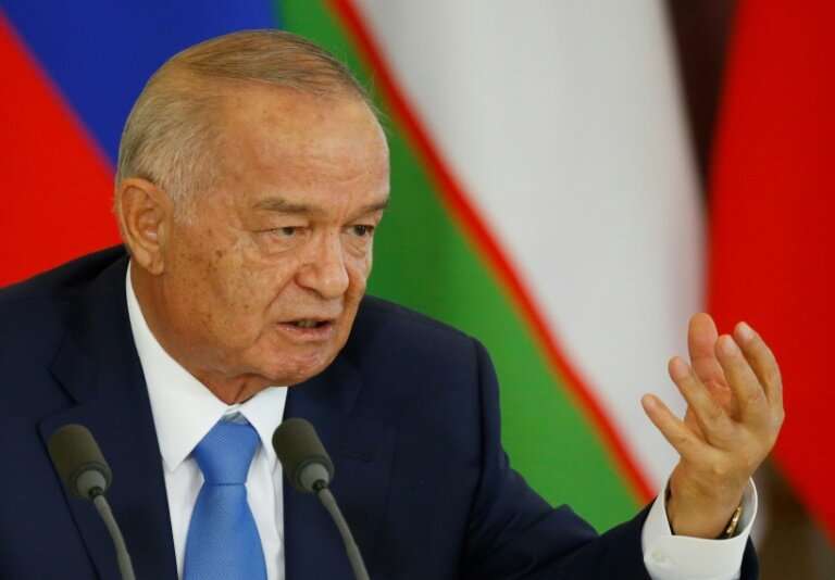 The case shed light on massive corruption in Uzbekistan under the late president Islam Karimov