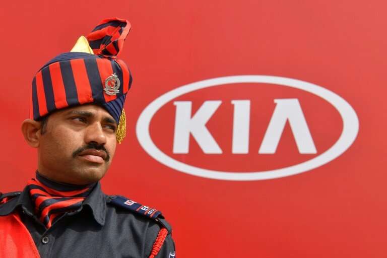 The cash from Hyundai subsidiary Kia Motors will be used by India's Ola to expand its fleet of electric vehicles