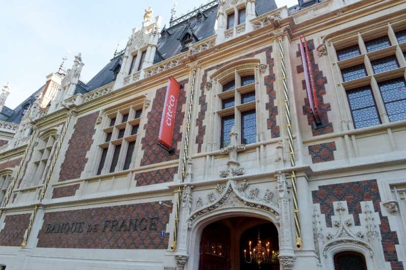 The Citeco economics museum in Paris is housed in a neo-Renaissance palace built by the French banker in the 19th century