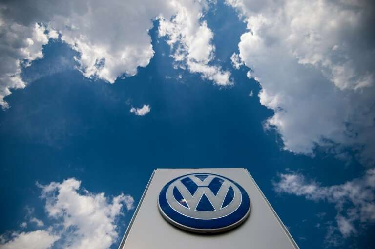 The cost of dieselgate is still a cloud over Volkswagen's earnings